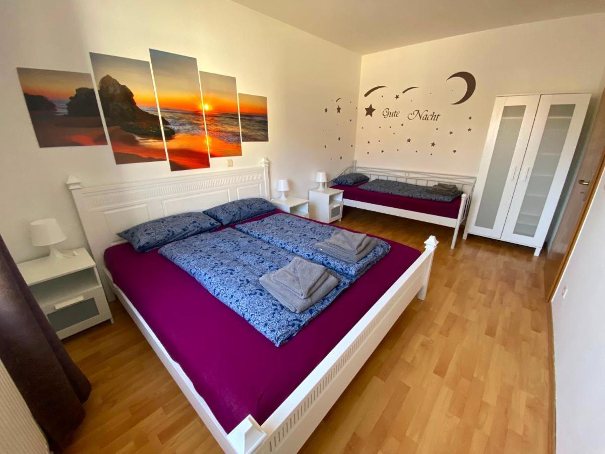 Ferienwohnung Greiz Extérieur photo