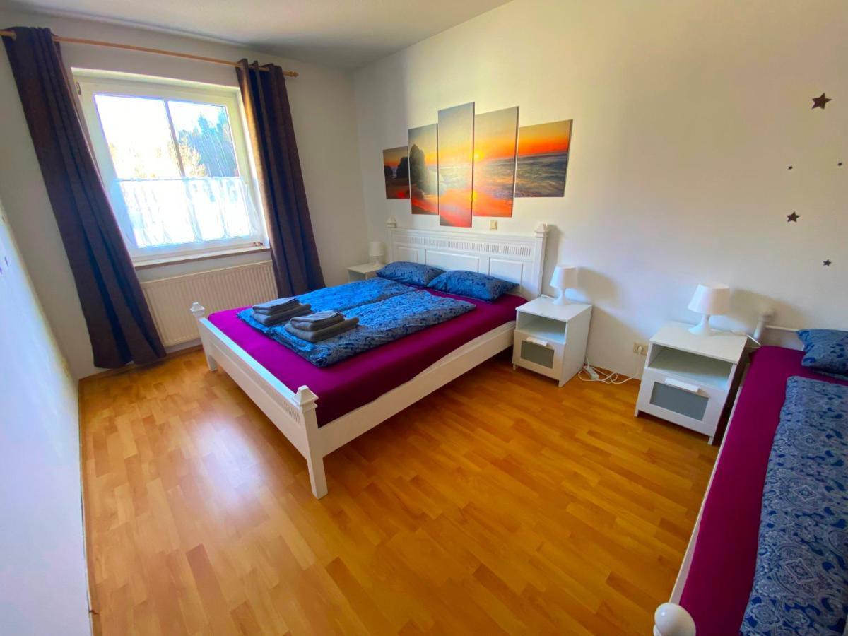 Ferienwohnung Greiz Extérieur photo