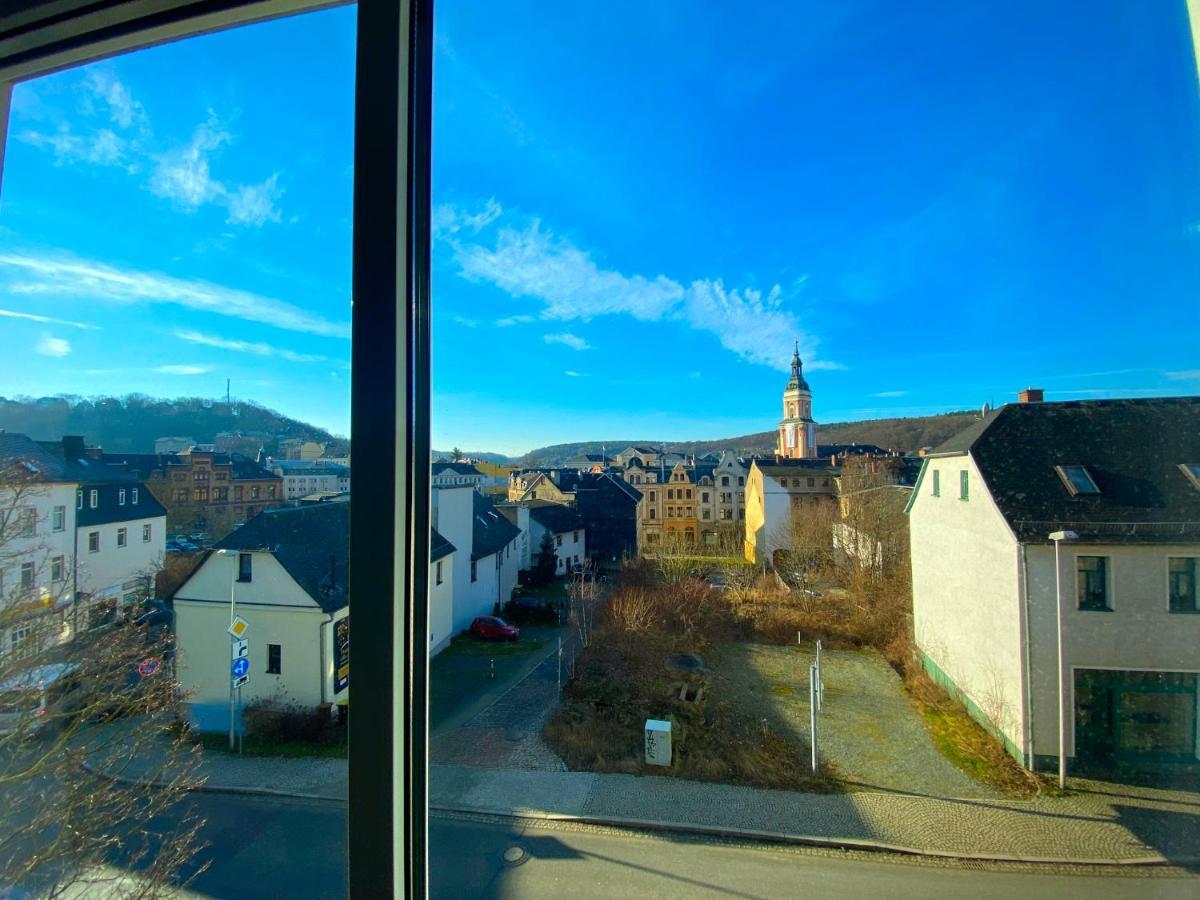 Ferienwohnung Greiz Extérieur photo