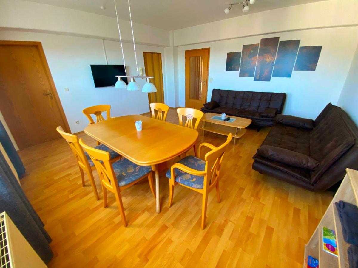 Ferienwohnung Greiz Extérieur photo