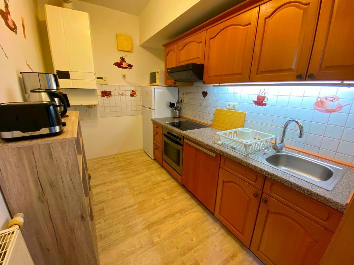 Ferienwohnung Greiz Extérieur photo