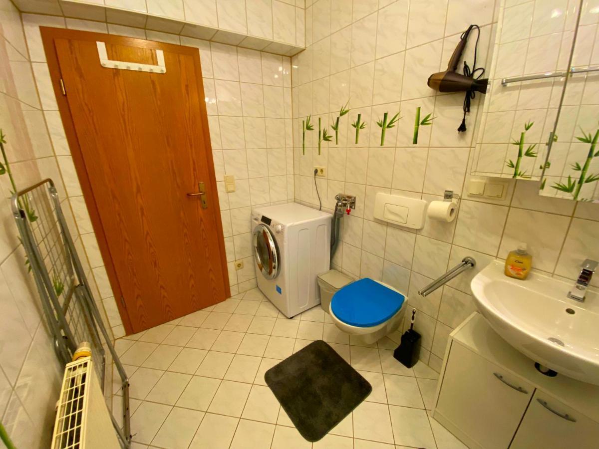 Ferienwohnung Greiz Extérieur photo