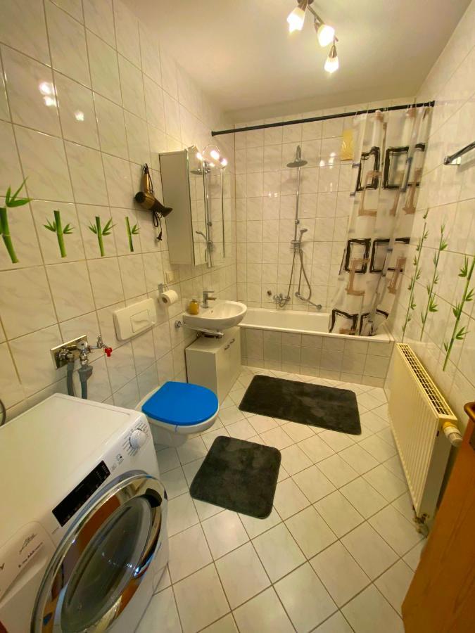 Ferienwohnung Greiz Extérieur photo